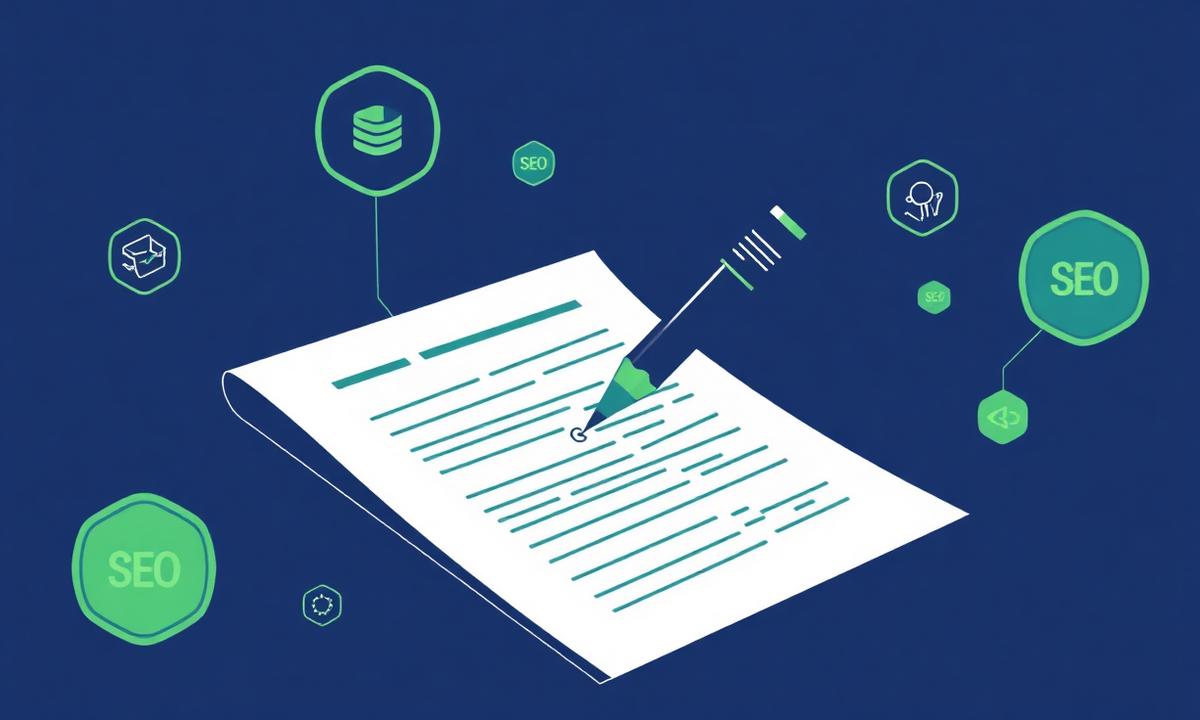 Content Writing for SEO: The Modern Framework