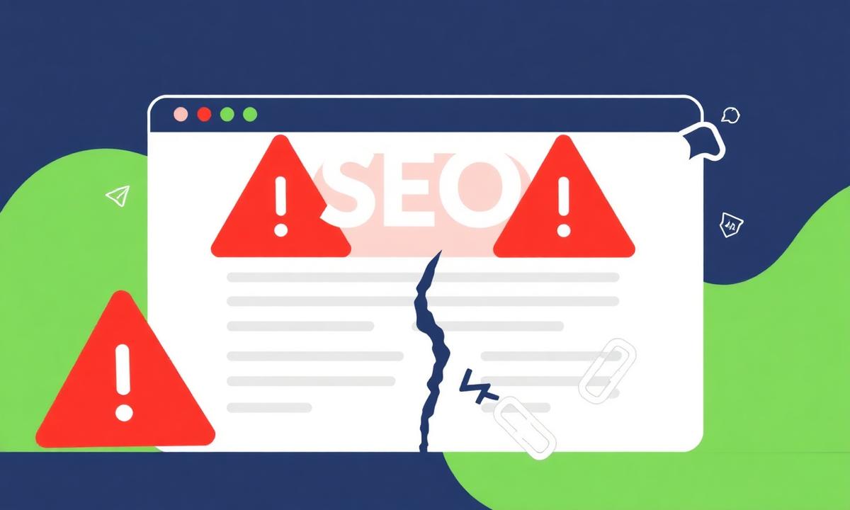10 Common SEO Mistakes to Avoid in 2026
